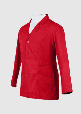 Panda Uniform Made in USA Women's 30-Inch length Short Medical Lab Coat