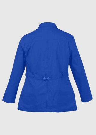 Panda Uniform Women's 30-Inch length Short Medical Lab Coat