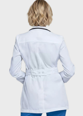 Panda Uniform Women's 30-Inch length Short Medical Lab Coat