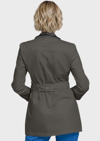 Panda Uniform Women's 30-Inch length Short Medical Lab Coat