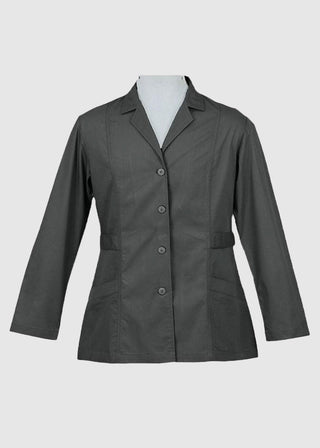 Panda Uniform Women's 30-Inch length Short Medical Lab Coat