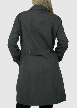 Panda Uniform Made in USA Women 36 Inch length Colored Lab Coat
