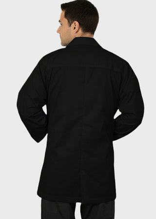 Panda Uniform Made in USA Men's 31 Inch Colored Lab Coat
