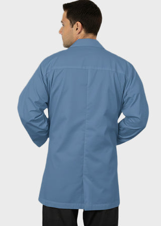 Panda Uniform Made in USA Men's 31 Inch Colored Lab Coat