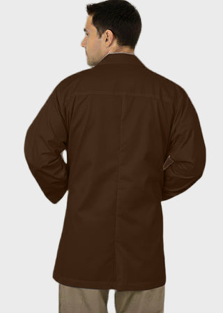 Panda Uniform Made in USA Men's 31 Inch Colored Lab Coat