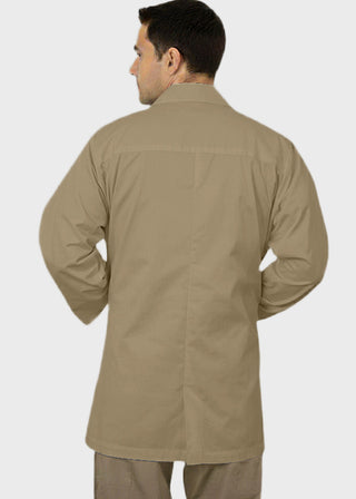 Panda Uniform Made in USA Men's 31 Inch Colored Lab Coat