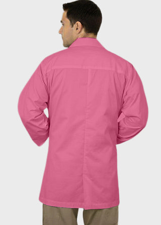 Panda Uniform Made in USA Men's 31 Inch Colored Lab Coat
