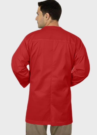 Panda Uniform Made in USA Men's 31 Inch Colored Lab Coat