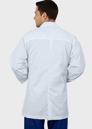 Panda Uniform Made in USA Men's 31 Inch Colored Lab Coat