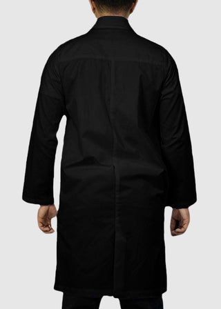 Panda Uniform Made in USA Unisex 40 Inch Colored Lab Coat