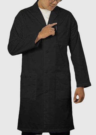 Panda Uniform Unisex Colored Lab Coat