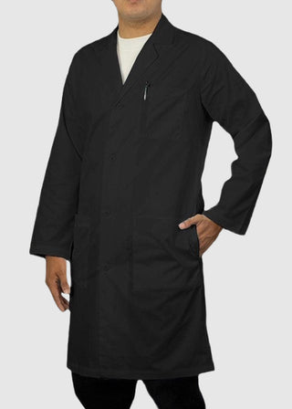 Panda Uniform Unisex Colored Lab Coat
