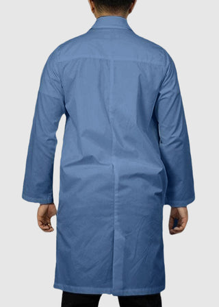 Panda Uniform Unisex Colored Lab Coat