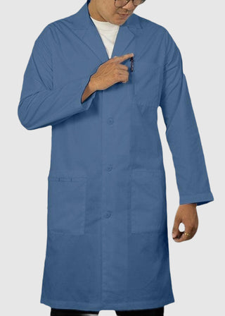 Panda Uniform Unisex Colored Lab Coat