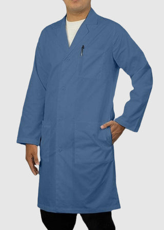 Panda Uniform Unisex Colored Lab Coat