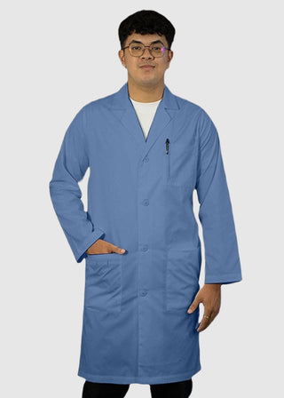 Panda Uniform Unisex Colored Lab Coat