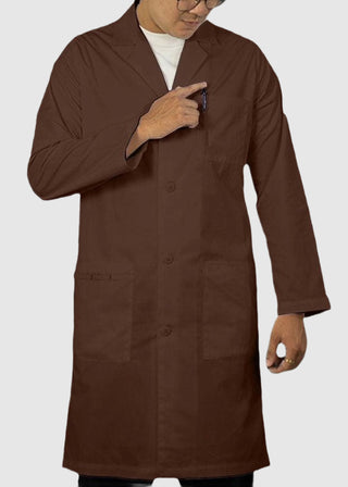 Panda Uniform Made in USA Unisex 40 Inch Colored Lab Coat