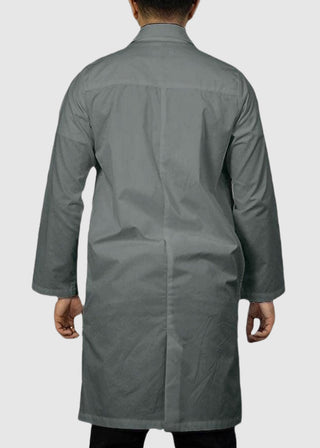 Panda Uniform Unisex Colored Lab Coat