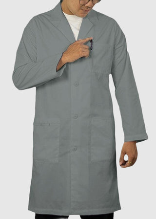 Panda Uniform Unisex Colored Lab Coat