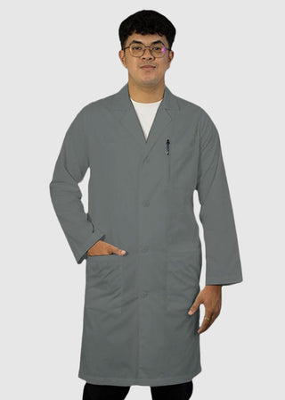 Panda Uniform Unisex Colored Lab Coat
