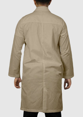 Panda Uniform Made in USA Unisex 40 Inch Colored Lab Coat