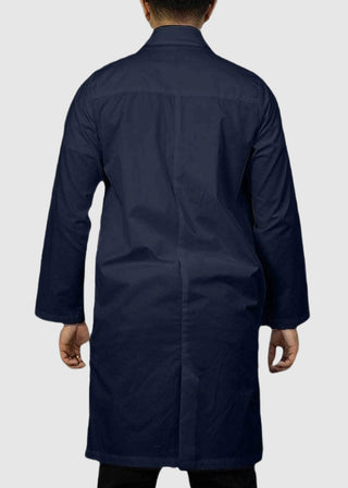 Panda Uniform Unisex Colored Lab Coat