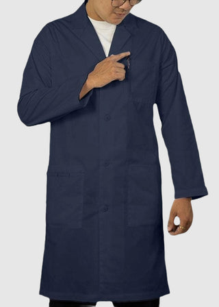 Panda Uniform Unisex Colored Lab Coat