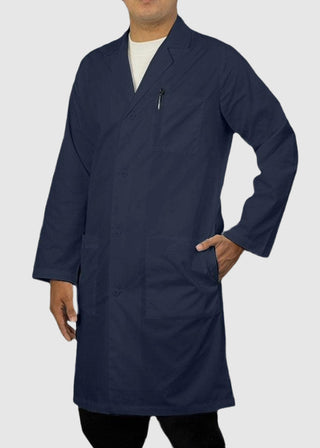 Panda Uniform Unisex Colored Lab Coat