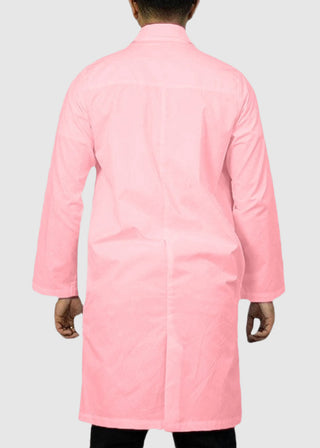 Panda Uniform Unisex Colored Lab Coat