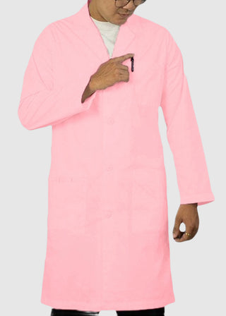 Panda Uniform Unisex Colored Lab Coat
