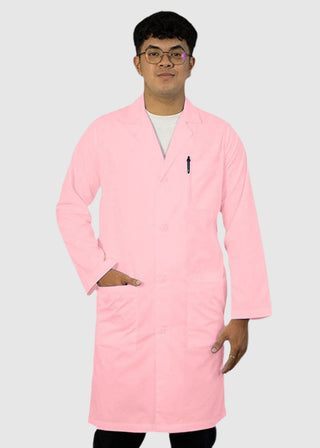 Panda Uniform Unisex Colored Lab Coat