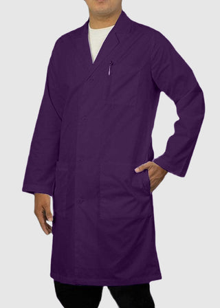 Panda Uniform Unisex Colored Lab Coat