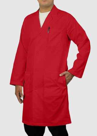 Panda Uniform Unisex Colored Lab Coat