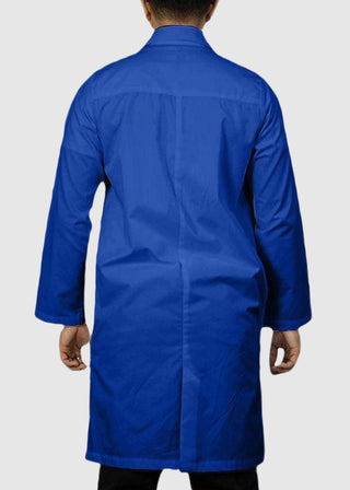 Panda Uniform Unisex Colored Lab Coat