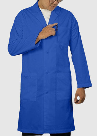 Panda Uniform Unisex Colored Lab Coat