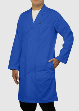 Panda Uniform Unisex Colored Lab Coat