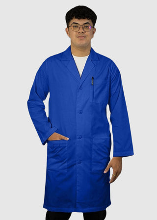 Panda Uniform Unisex Colored Lab Coat