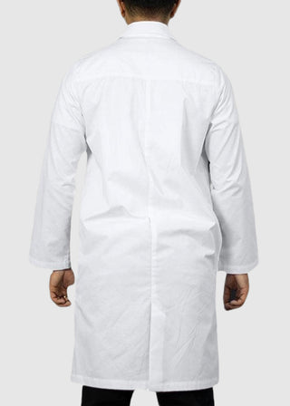 Panda Uniform Unisex Colored Lab Coat