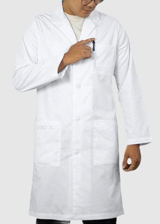 Panda Uniform Unisex Colored Lab Coat