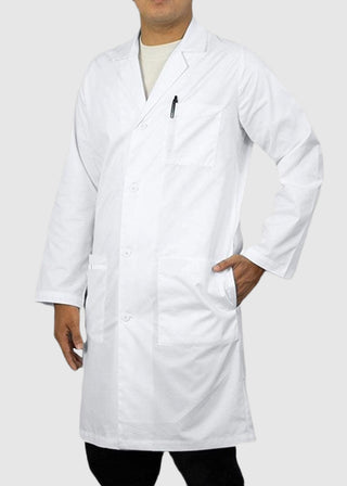Panda Uniform Unisex Colored Lab Coat