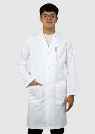 Panda Uniform Unisex Colored Lab Coat