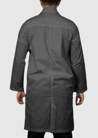 Panda Uniform Unisex Colored Lab Coat