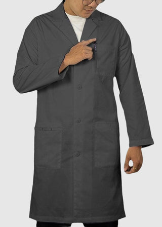 Panda Uniform Unisex Colored Lab Coat