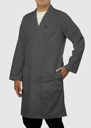 Panda Uniform Unisex Colored Lab Coat
