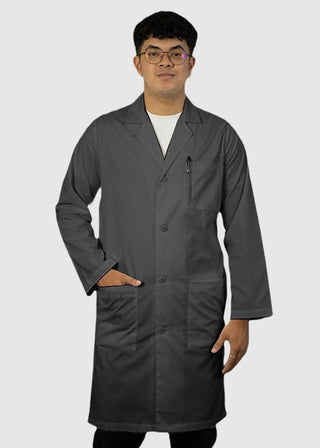 Panda Uniform Unisex Colored Lab Coat