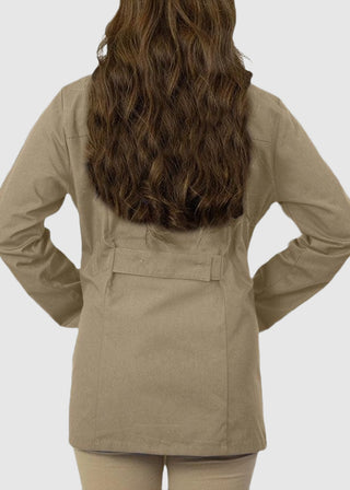 Panda Uniform Made in USA Women's 29 Inch Short Lab Coat