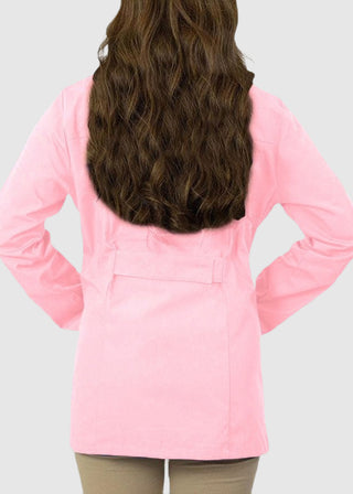 Panda Uniform Women's Short Lab Coat