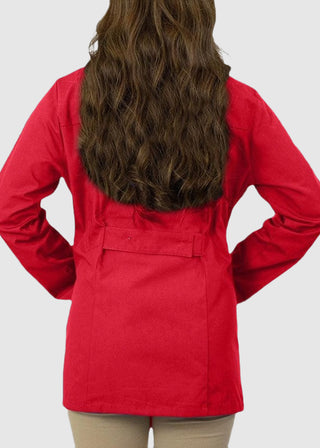 Panda Uniform Women's Short Lab Coat