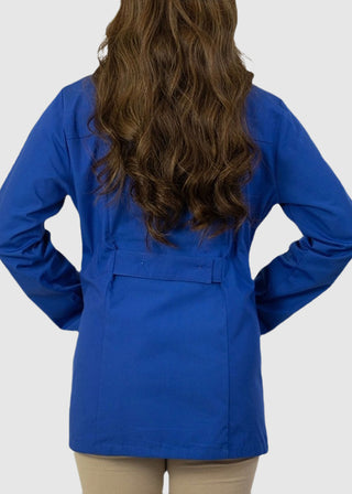 Panda Uniform Made in USA Women's 29 Inch Short Lab Coat