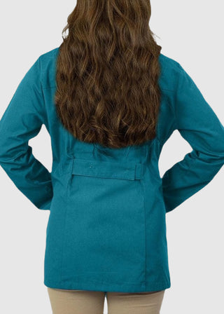 Panda Uniform Made in USA Women's 29 Inch Short Lab Coat